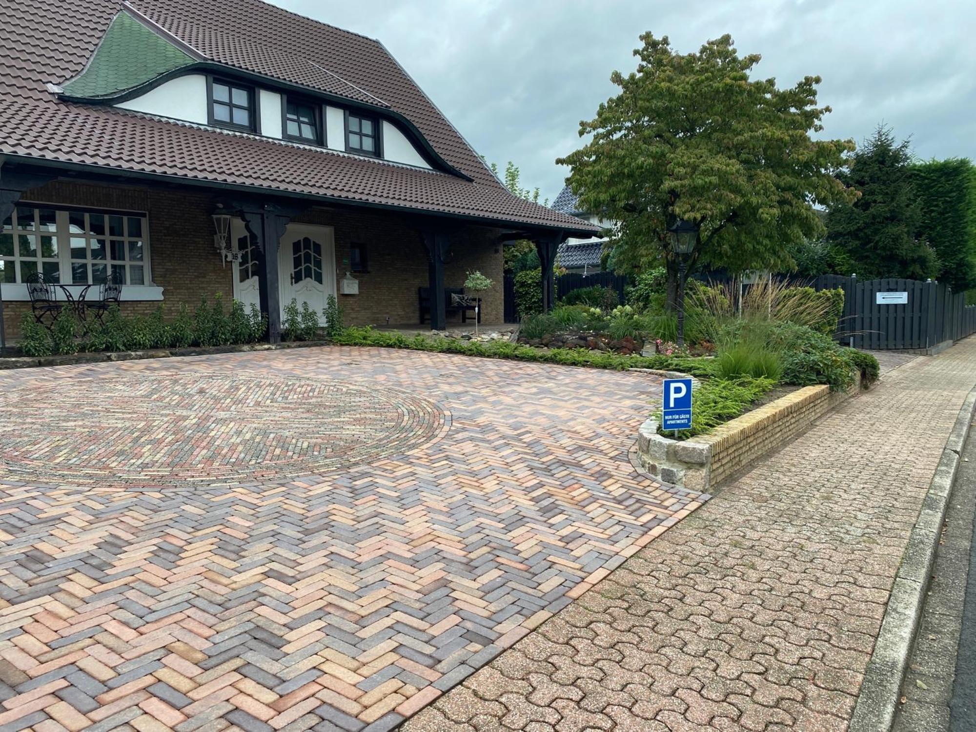 Apartments-Bocholt Exterior photo