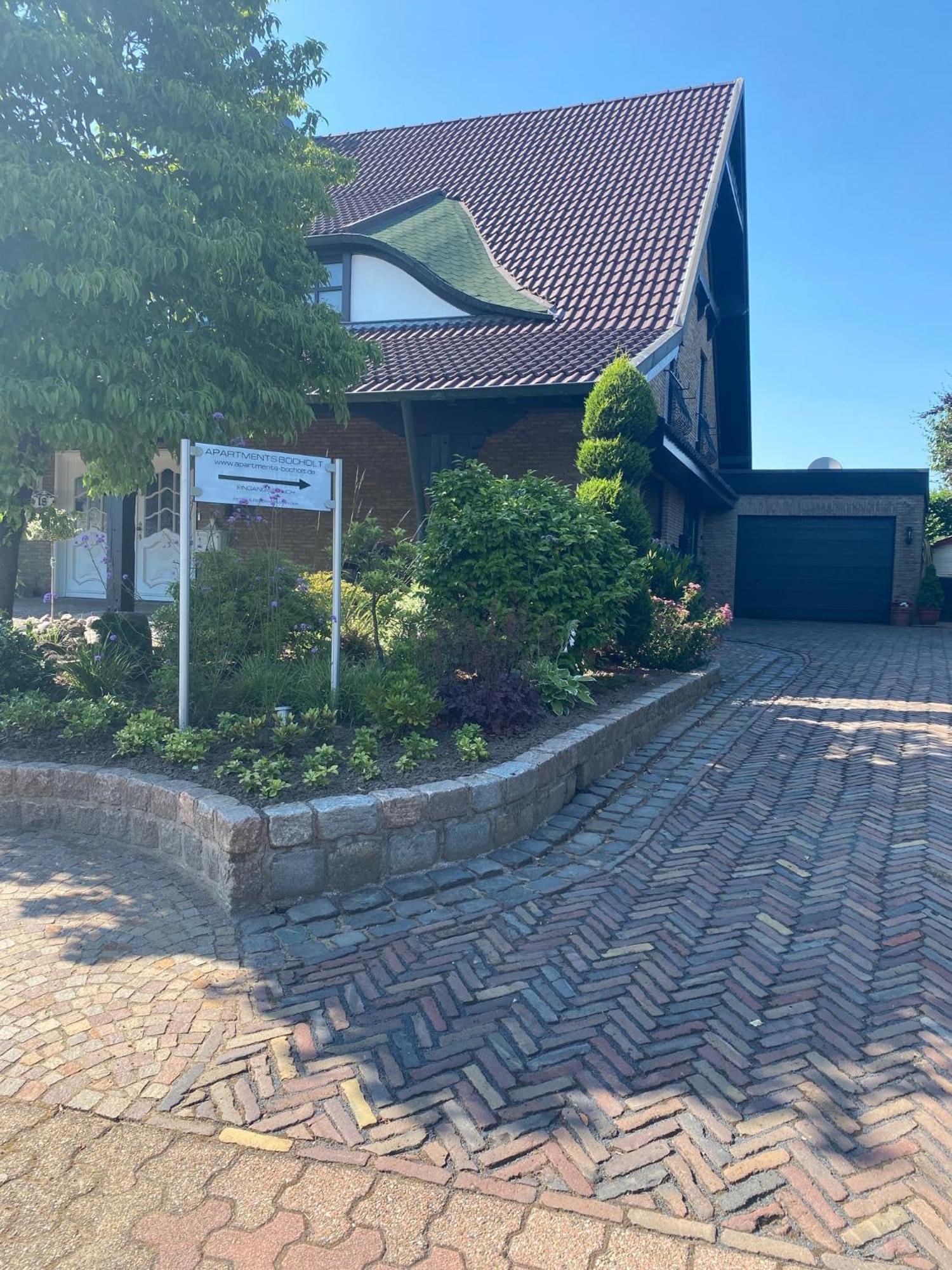 Apartments-Bocholt Exterior photo